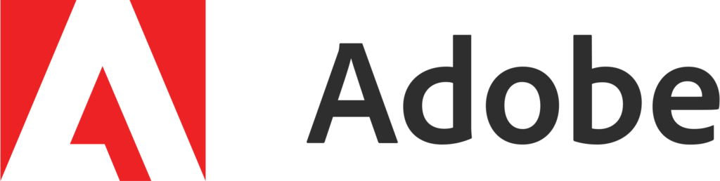 Reclamebureau Adobe Logo